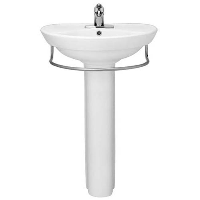 American Standard Canada Ravenna® 8-Inch Widespread Pedestal Sink Top