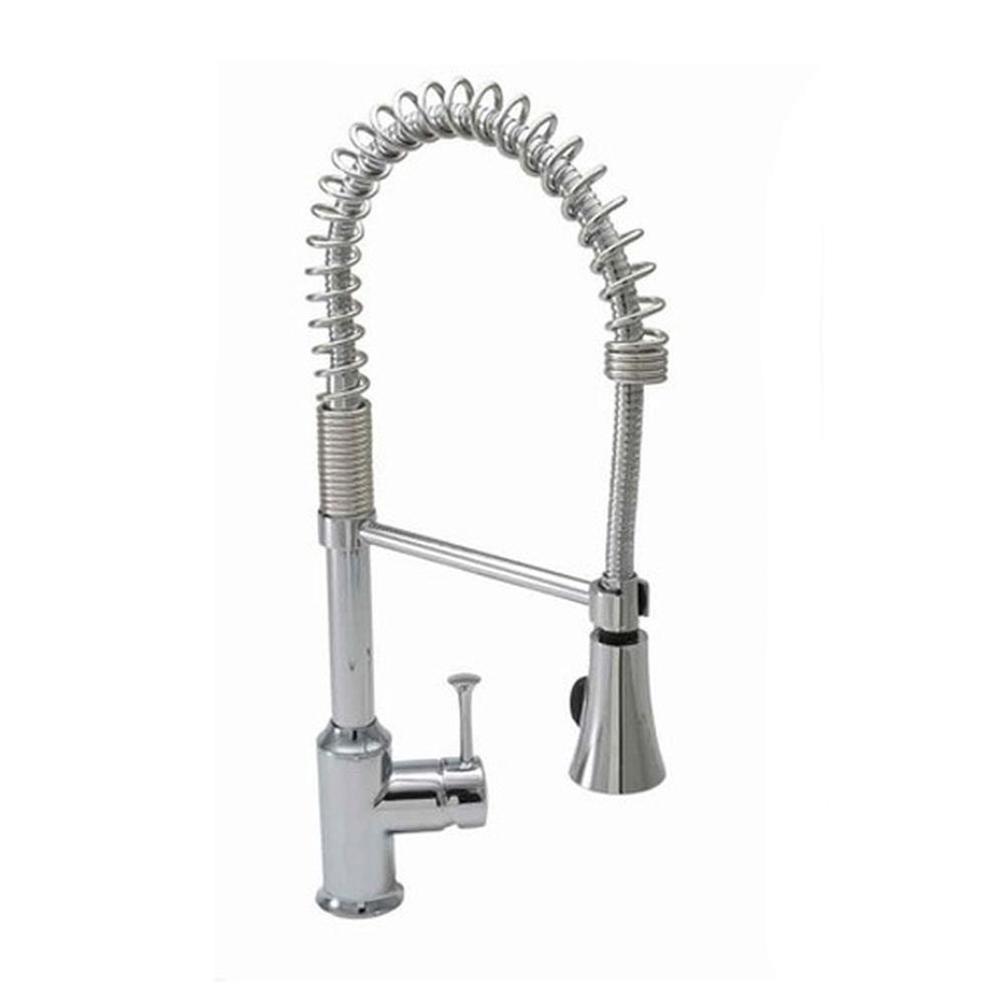 American Standard Canada Pekoe® Single-Handle Semi-Pro Dual-Spray Kitchen Faucet 2.2 gpm/8.3 L/min