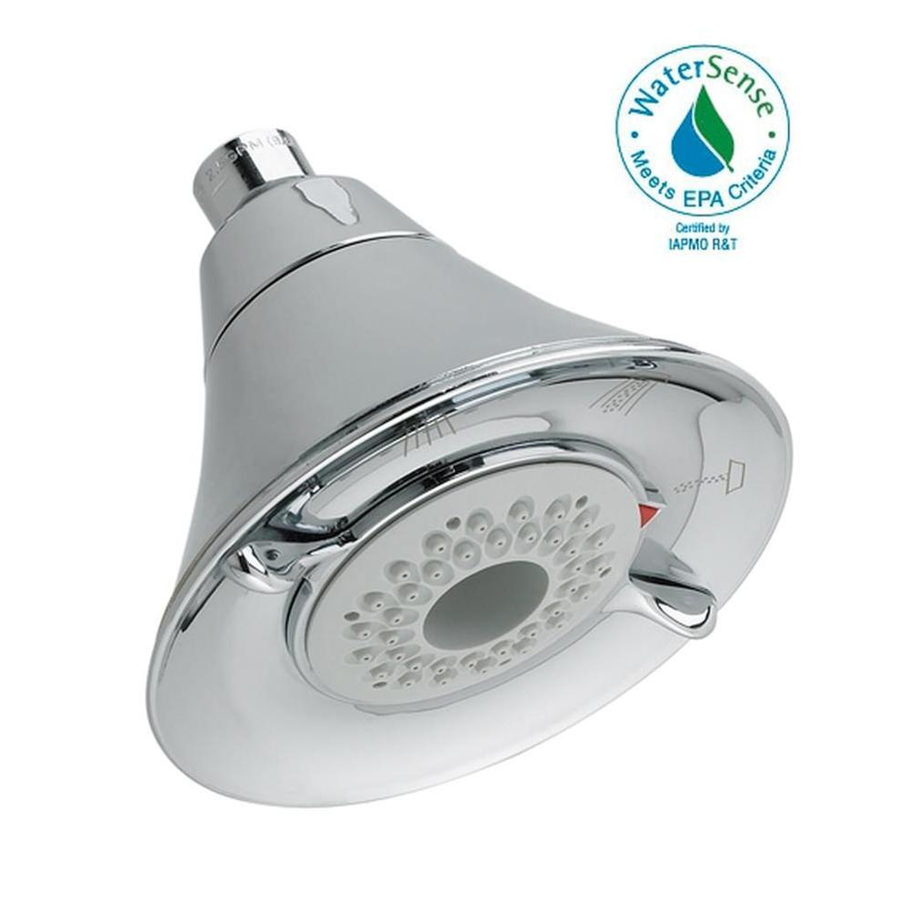 American Standard Canada FloWise™ Transitional 2.0 gpm/7.6 L/min Water-Saving Fixed Showerhead
