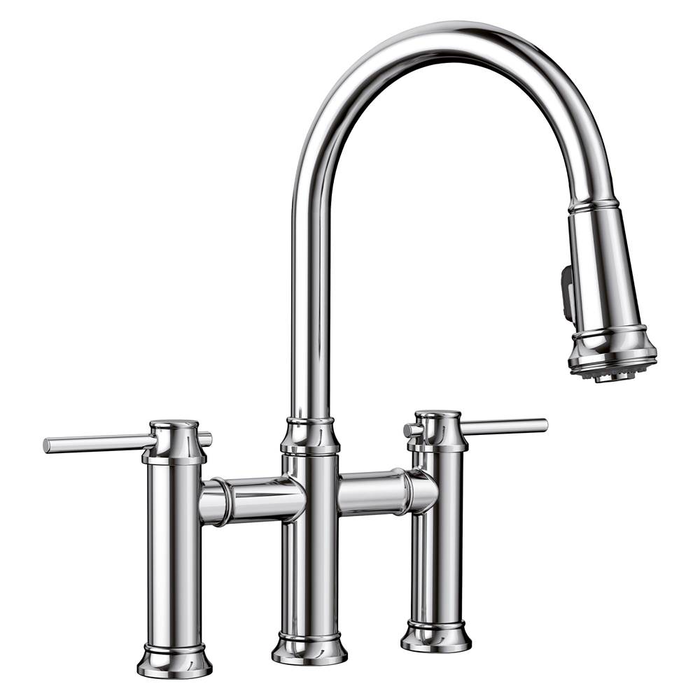 Blanco Canada Pull Down Faucet Kitchen Faucets item 442504