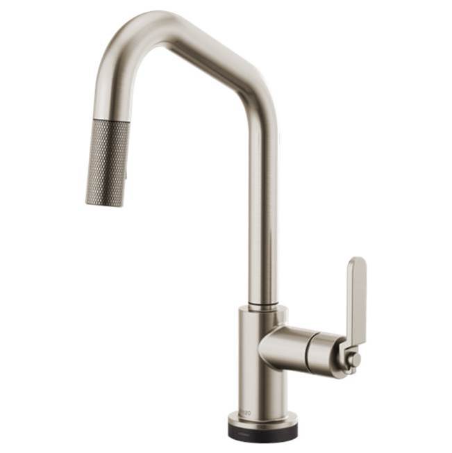 Brizo Canada Pull Down Faucet Kitchen Faucets item 64064LF-SS