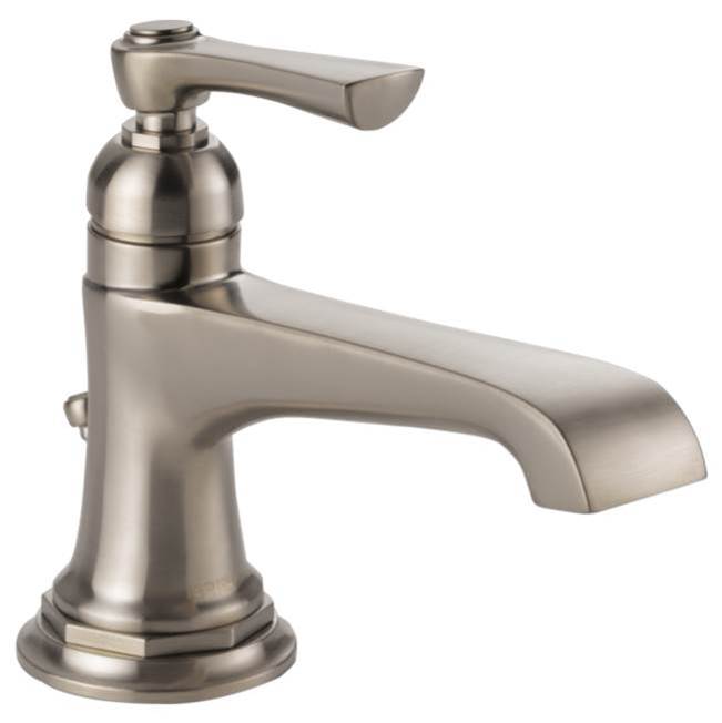 Brizo Canada Single Hole Bathroom Sink Faucets item 65060LF-NK