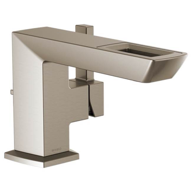 Brizo Canada Single Hole Bathroom Sink Faucets item 65086LF-NK-ECO