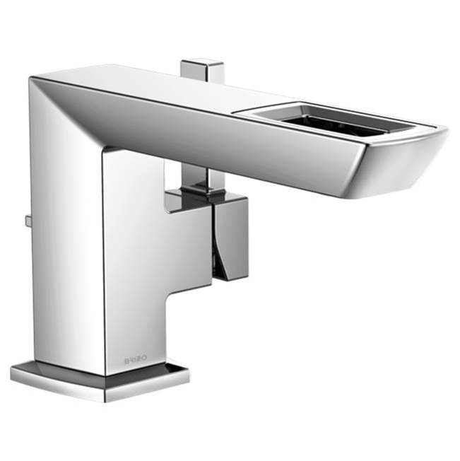 Brizo Canada Single Hole Bathroom Sink Faucets item 65086LF-PC-ECO