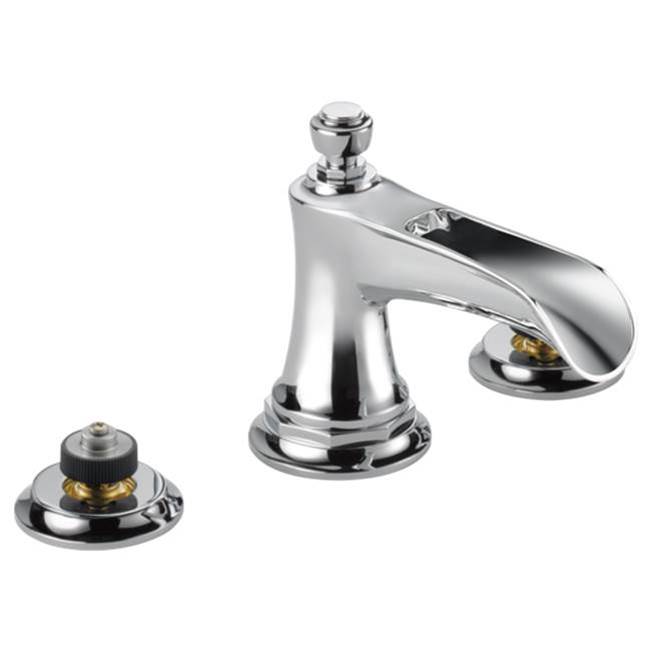 Brizo Canada Widespread Bathroom Sink Faucets item 65361LF-PCLHP