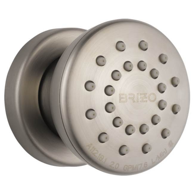 Brizo Canada Bodysprays Shower Heads item 84110-NK
