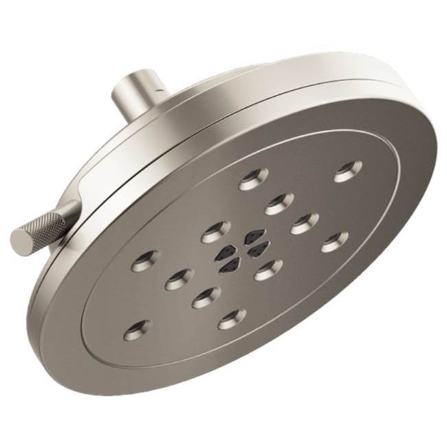 Brizo Canada Multifunction Showerhead With H2Okinetic Technology