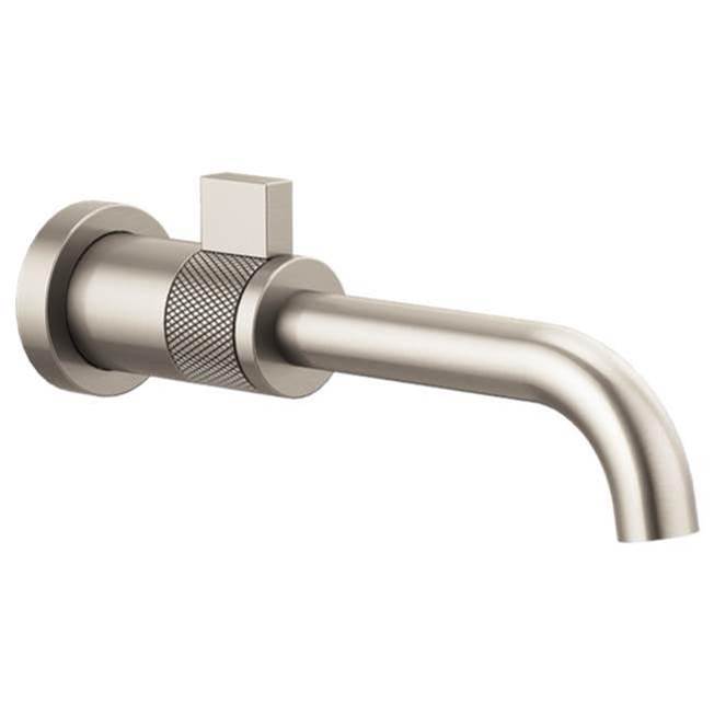 Brizo Canada Wall Mounted Bathroom Sink Faucets item T65735LF-NK-ECO