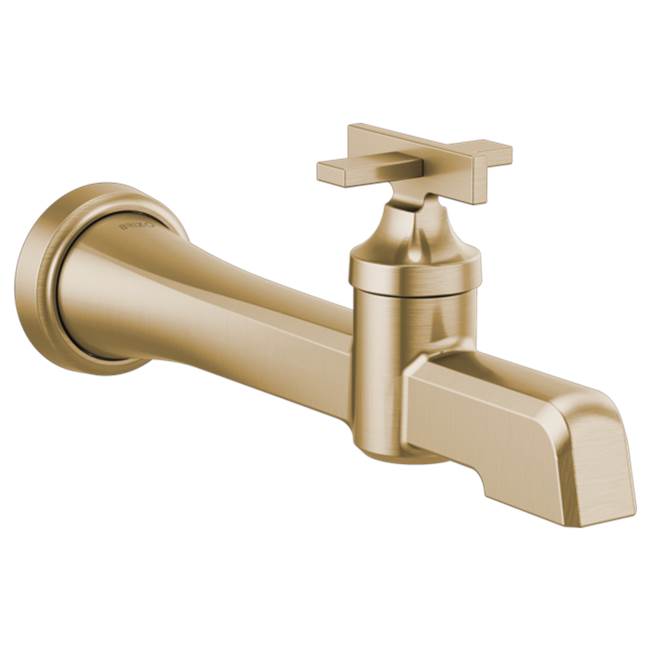 Brizo Canada Wall Mounted Bathroom Sink Faucets item T65798LF-GL