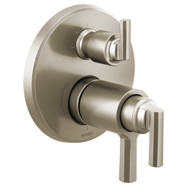 Brizo Canada Pressure Balance Trims With Integrated Diverter Shower Faucet Trims item T75598-NK