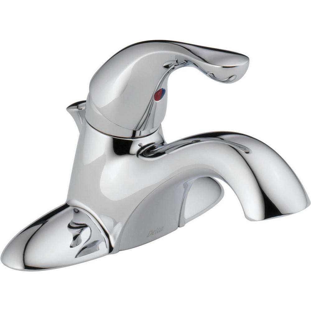 Delta Canada Centerset Bathroom Sink Faucets item 520-MPU-DST