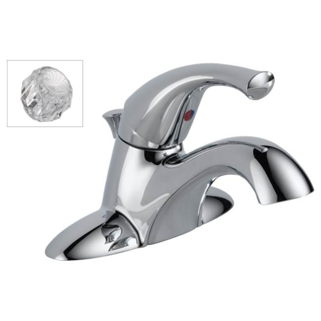 Delta Canada Centerset Bathroom Sink Faucets item 521-ECO-DST-A