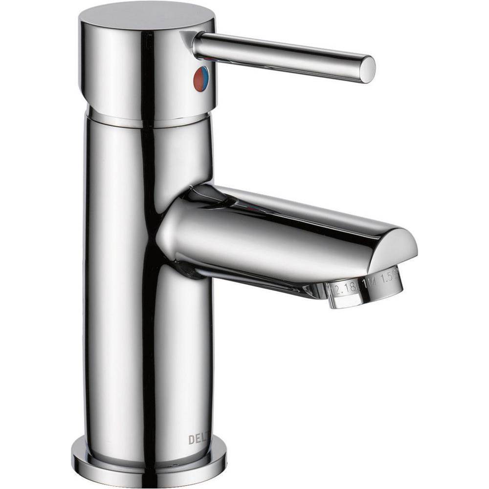 Delta Canada Single Hole Bathroom Sink Faucets item 559LF-PP