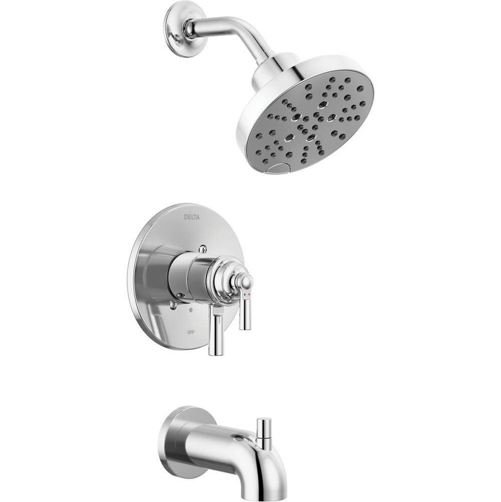 Delta Canada  Tub And Shower Faucets item T17435