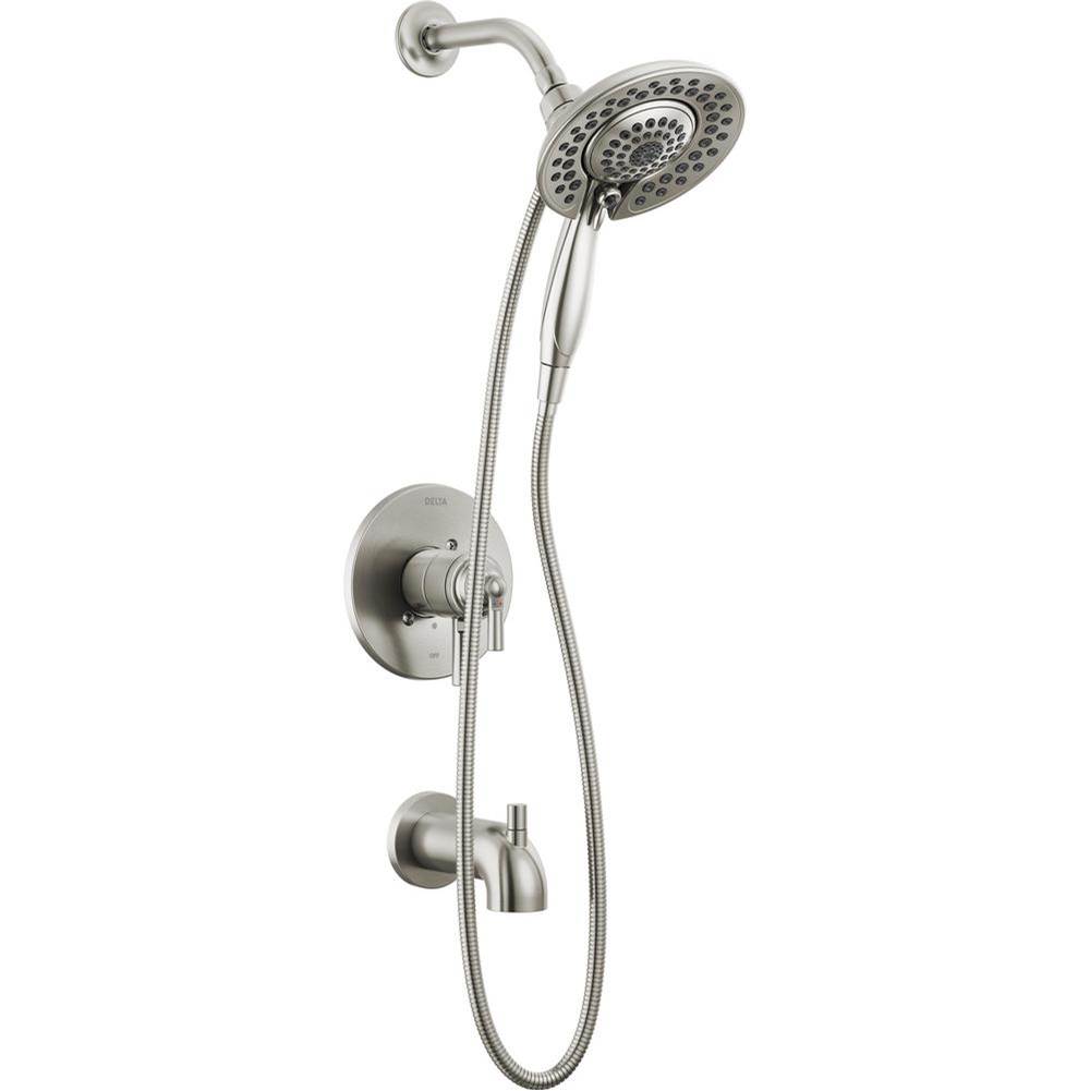 Delta Canada  Tub And Shower Faucets item T17435-SS-I