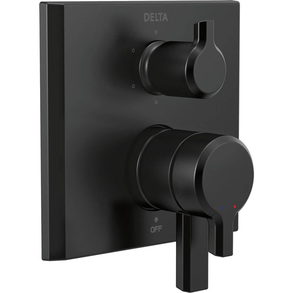 Delta Canada Pivotal™ Monitor® 17 Series Valve Trim with 6-Setting Integrated Diverter