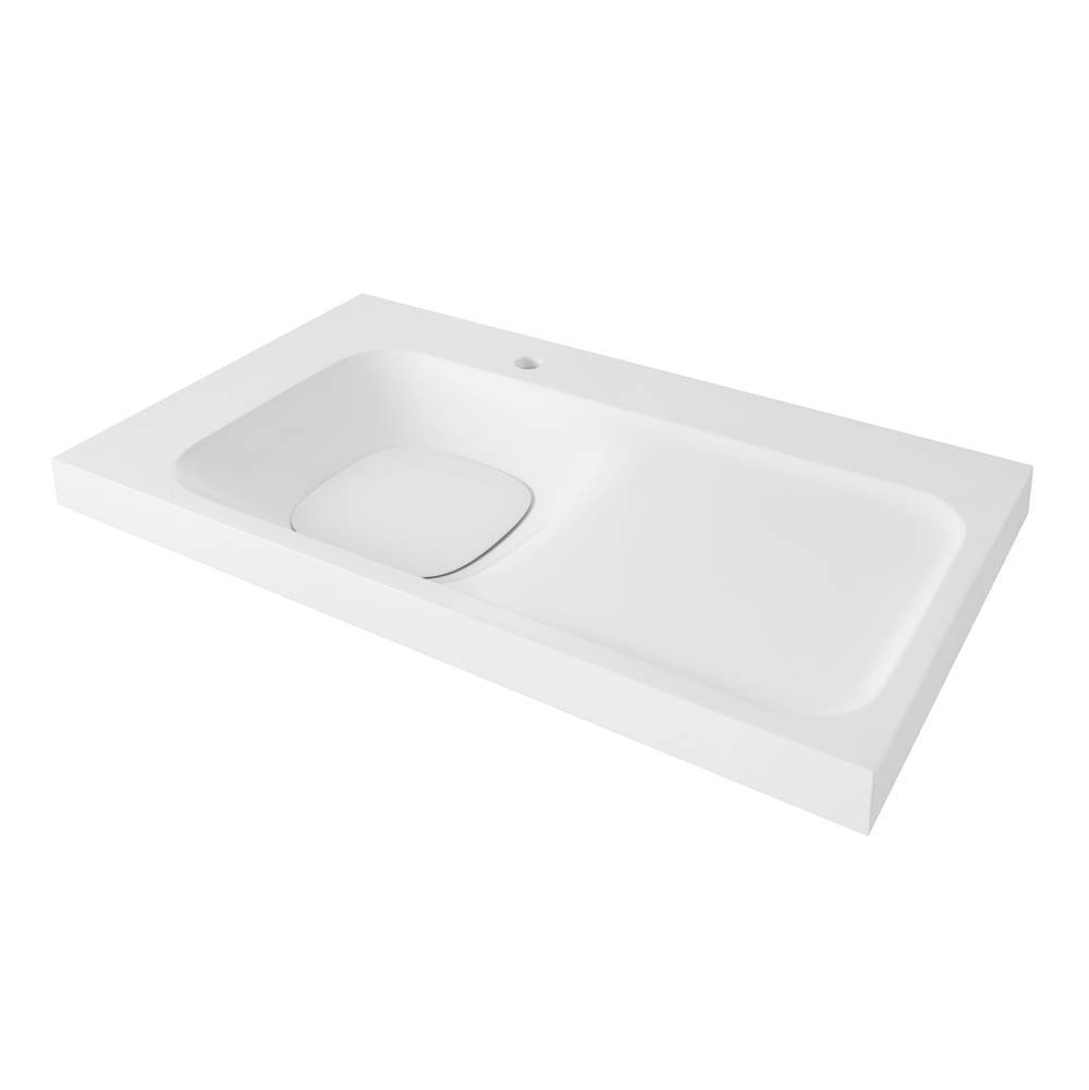 DXV Vessel Bathroom Sinks item D21045036LH.415