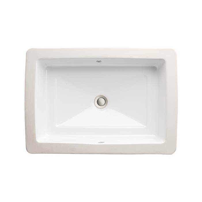 DXV Undermount Bathroom Sinks item D20050000.415