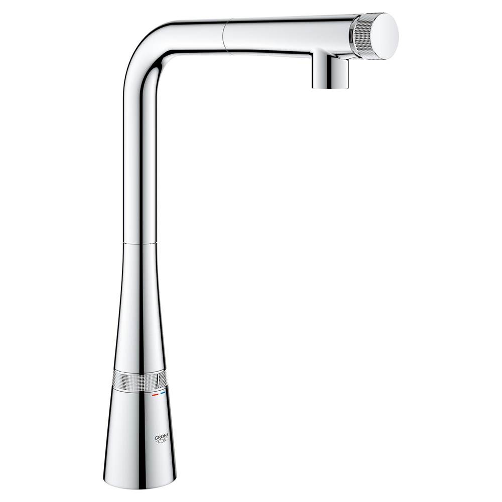 Grohe Canada - Pull Out Kitchen Faucets