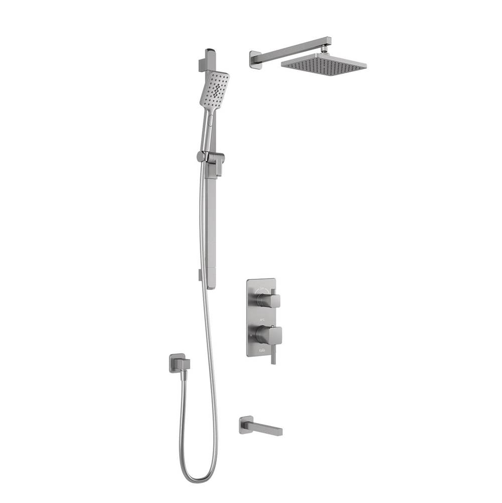 Kalia Complete Systems Shower Systems item BF1654-125