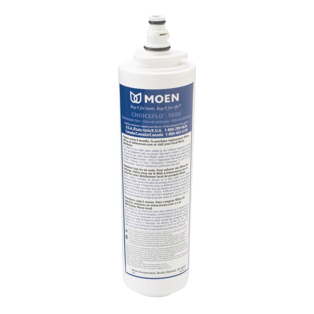 Moen Canada ChoiceFlo Replacement Filter for ChoiceFlo F7400 Faucets