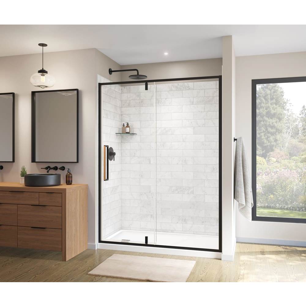 Maax Canada Sliding Shower Doors item 135326-900-285-000
