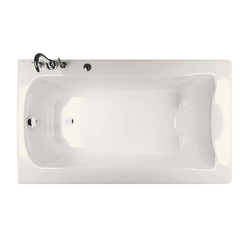Maax Canada Drop In Whirlpool Bathtubs item 105310-R-094-007