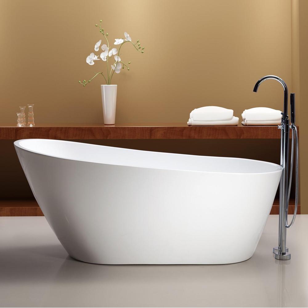 Neptune Rouge Canada Free Standing Soaking Tubs item 16.20022.0000.10