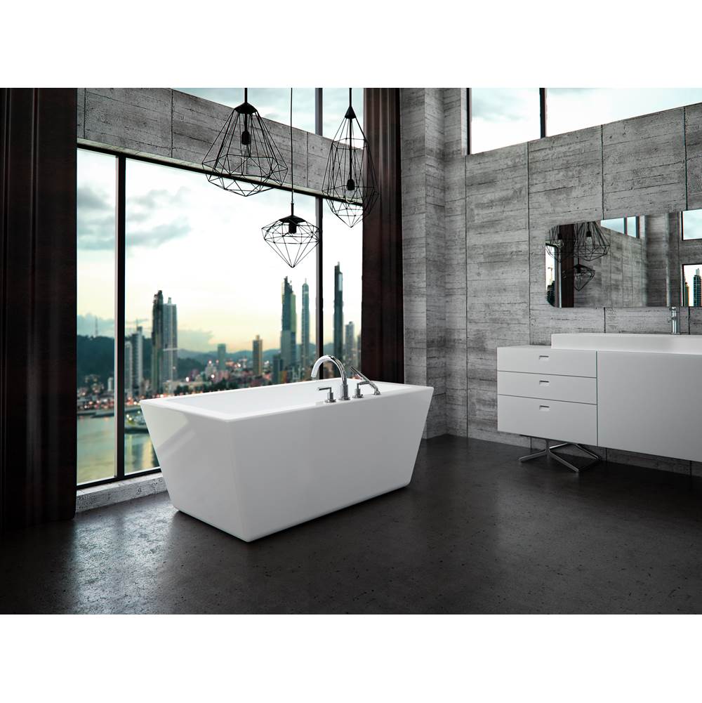 Neptune Rouge Canada Free Standing Soaking Tubs item 16.21812.0000.10
