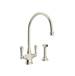 Perrin And Rowe - U.4710PN-2 - Deck Mount Kitchen Faucets