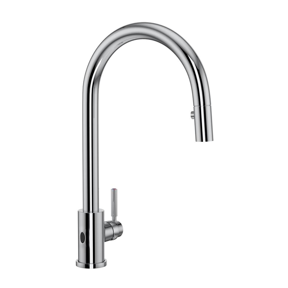 Perrin & Rowe Pull Down Faucet Kitchen Faucets item U.4034LS-APC-2
