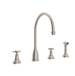 Perrin And Rowe - U.4735X-STN-2 - Deck Mount Kitchen Faucets