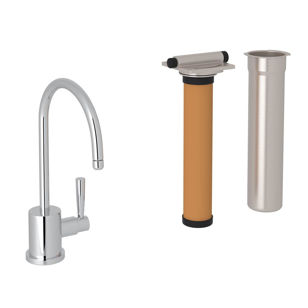 Perrin & Rowe Cold Water Faucets Water Dispensers item U.KIT1601L-APC-2