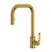 Perrin And Rowe - U.4546HT-ULB-2 - Pull Down Kitchen Faucets
