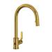 Perrin And Rowe - U.4534HT-ULB-2 - Pull Down Kitchen Faucets