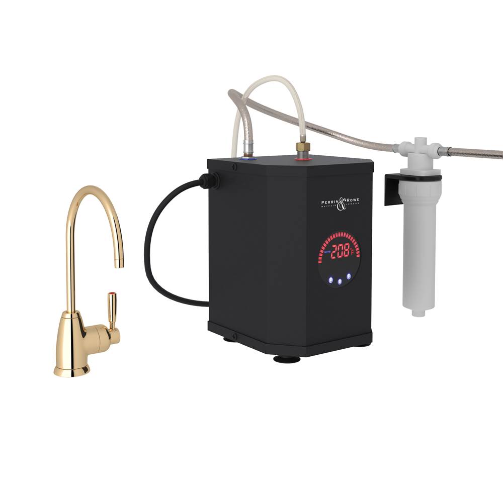 Perrin & Rowe Hot Water Faucets Water Dispensers item U.KIT1347LS-EG-2