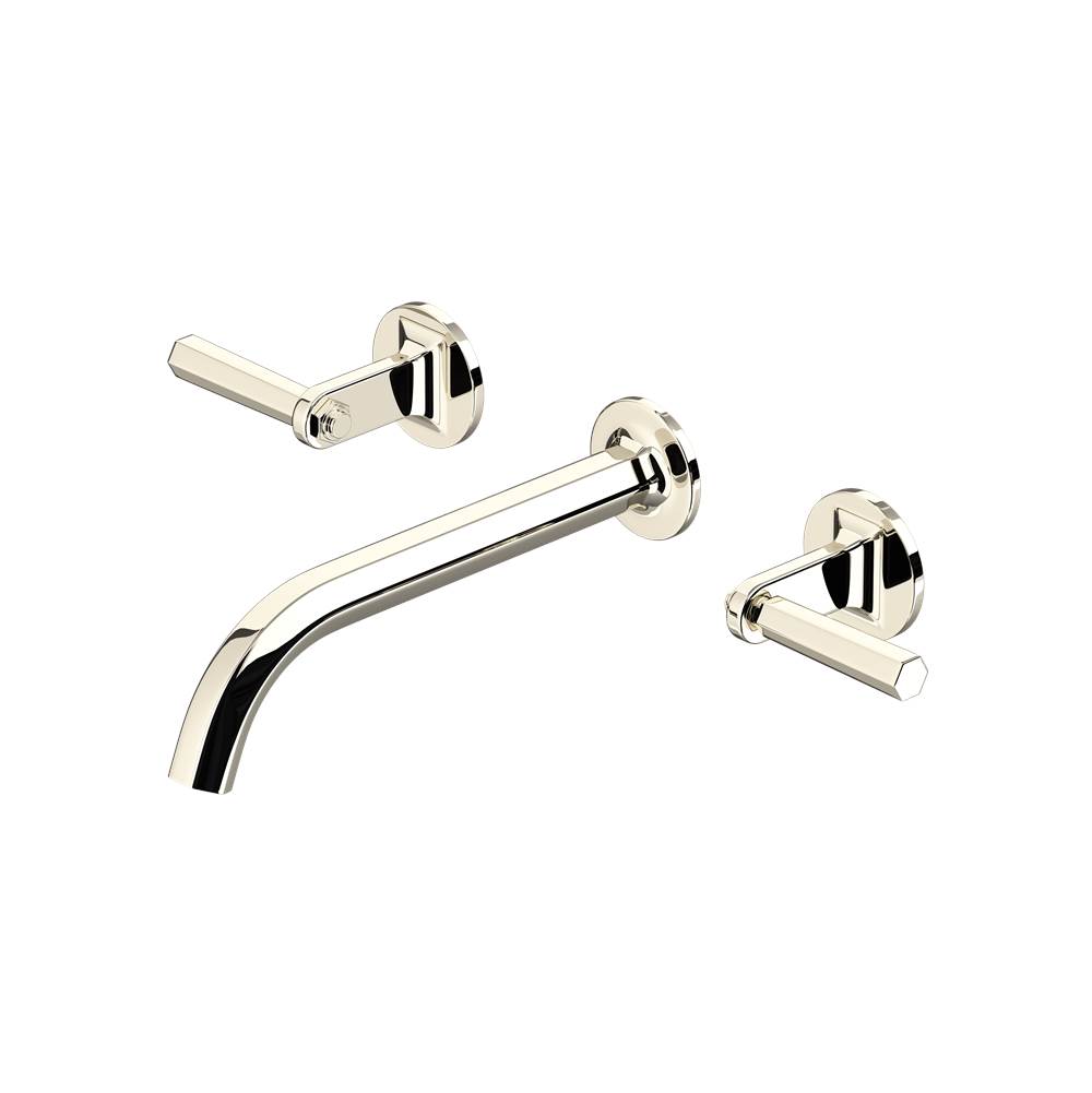 Rohl Canada Wall Mounted Bathroom Sink Faucets item TMD08W3LMPN