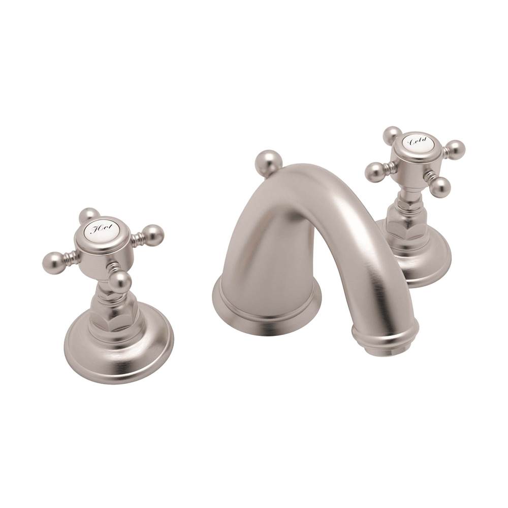 Rohl Canada Widespread Bathroom Sink Faucets item A2108XMSTN-2