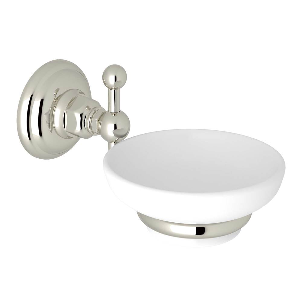 Rohl Canada Soap Dishes Bathroom Accessories item A1487PN