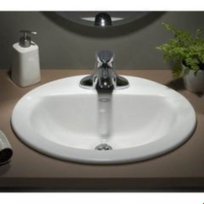 American Standard Canada Drop In Bathroom Sinks item 0346403.020