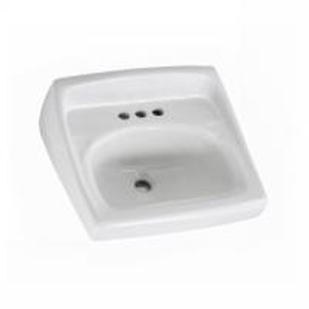American Standard Canada Wall Mount Bathroom Sinks item 0356073.020