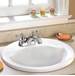 American Standard Canada - 0419111EC.020 - Drop In Bathroom Sinks