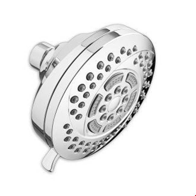 Bathworks ShowroomsAmerican Standard CanadaHydrofocus® 4-1/2-Inch 2.0 gpm/7.6 L/min Water-Saving Fixed Showerhead