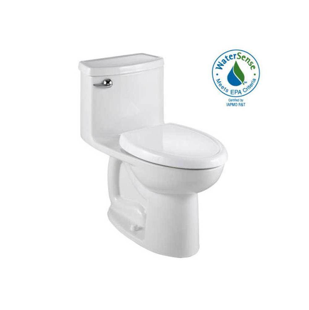 Bathworks ShowroomsAmerican Standard CanadaCompact Cadet® 3 One-Piece Toilet Tank Cover