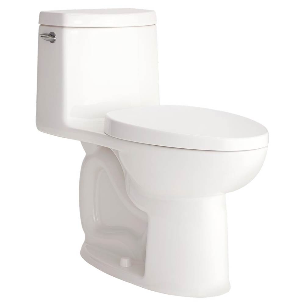 Bathworks ShowroomsAmerican Standard CanadaLoft® One-Piece 1.28 gpf/4.8 Lpf Chair Height Elongated Toilet With Seat
