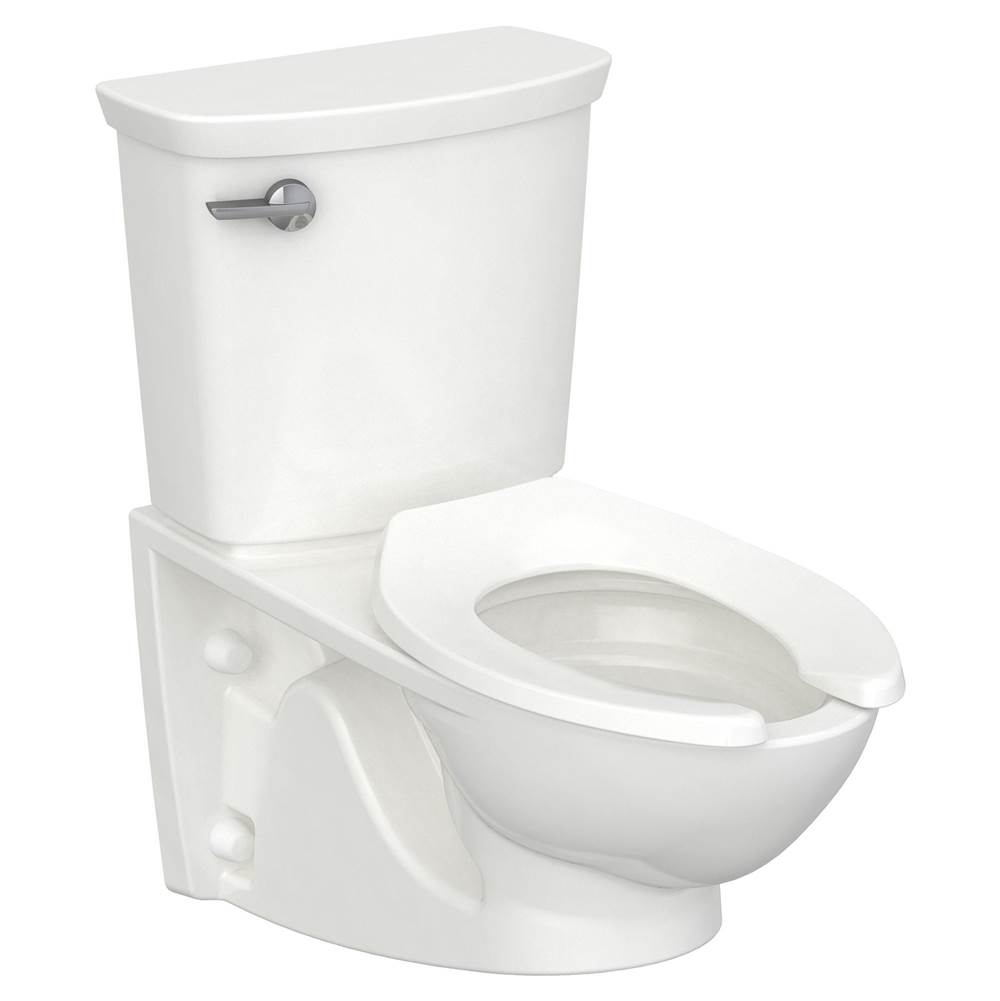 Bathworks ShowroomsAmerican Standard CanadaGlenwall® VorMax® Two-Piece 1.28 gpf/4.8 Lpf Back Outlet Elongated Wall-Hung EverClean® Toilet