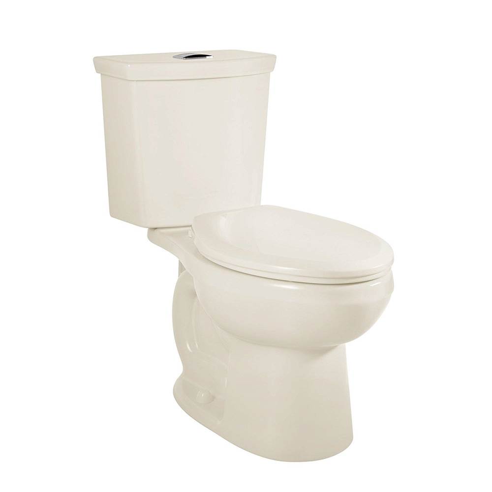 Bathworks ShowroomsAmerican Standard CanadaH2Option® Two-Piece Dual Flush 1.28 gpf/4.8 Lpf and 0.92 gpf/3.5 Lpf Standard Height Round Front Toilet With Liner Less Seat
