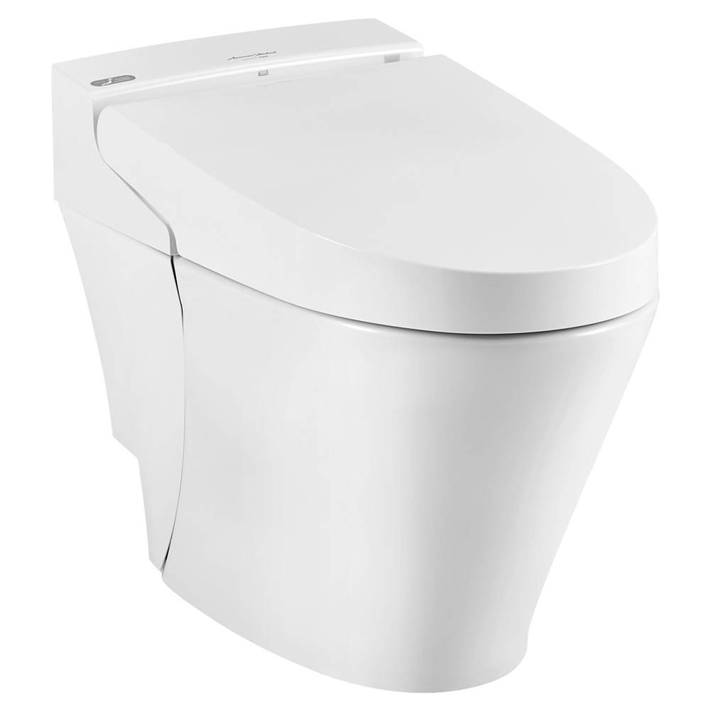 Bathworks ShowroomsAmerican Standard CanadaAdvanced Clean® 100 1.32 gpf/4.9 Lpf and 0.92 gpf/3.4 Lpf SpaLet® Bidet Toilet
