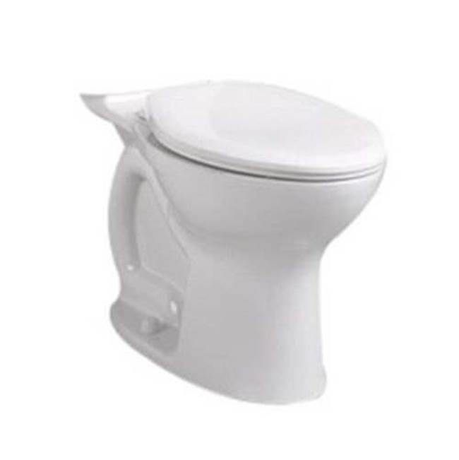 Bathworks ShowroomsAmerican Standard CanadaCadet® PRO Chair Height Elongated Toilet Bowl Only