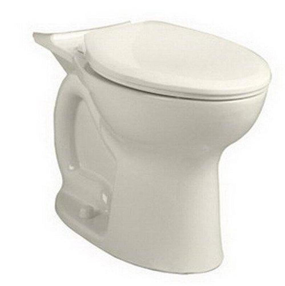 American Standard Canada Cadet® PRO Chair Height Elongated Toilet Bowl Only